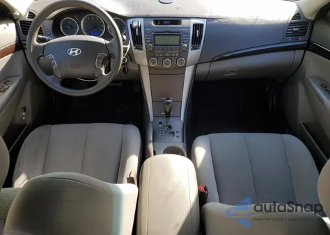 2009 Hyundai Sonata Gls z USA, uszkodzony, nr VIN 5NPET46C29H536728